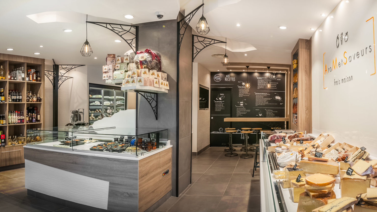 Nos Boutiques & PDF – AroMetSaveurs