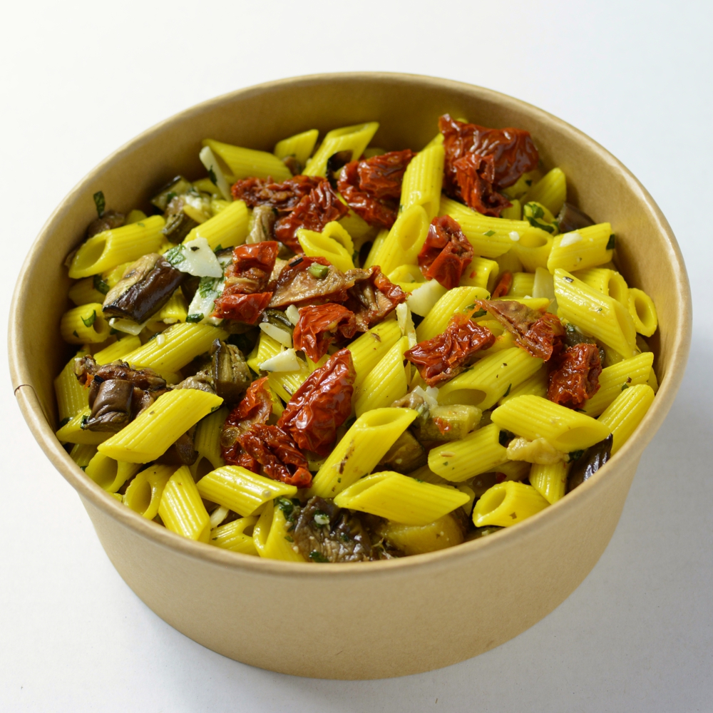 SALADE DE PENNE ANTIPASTI AroMetSaveurs