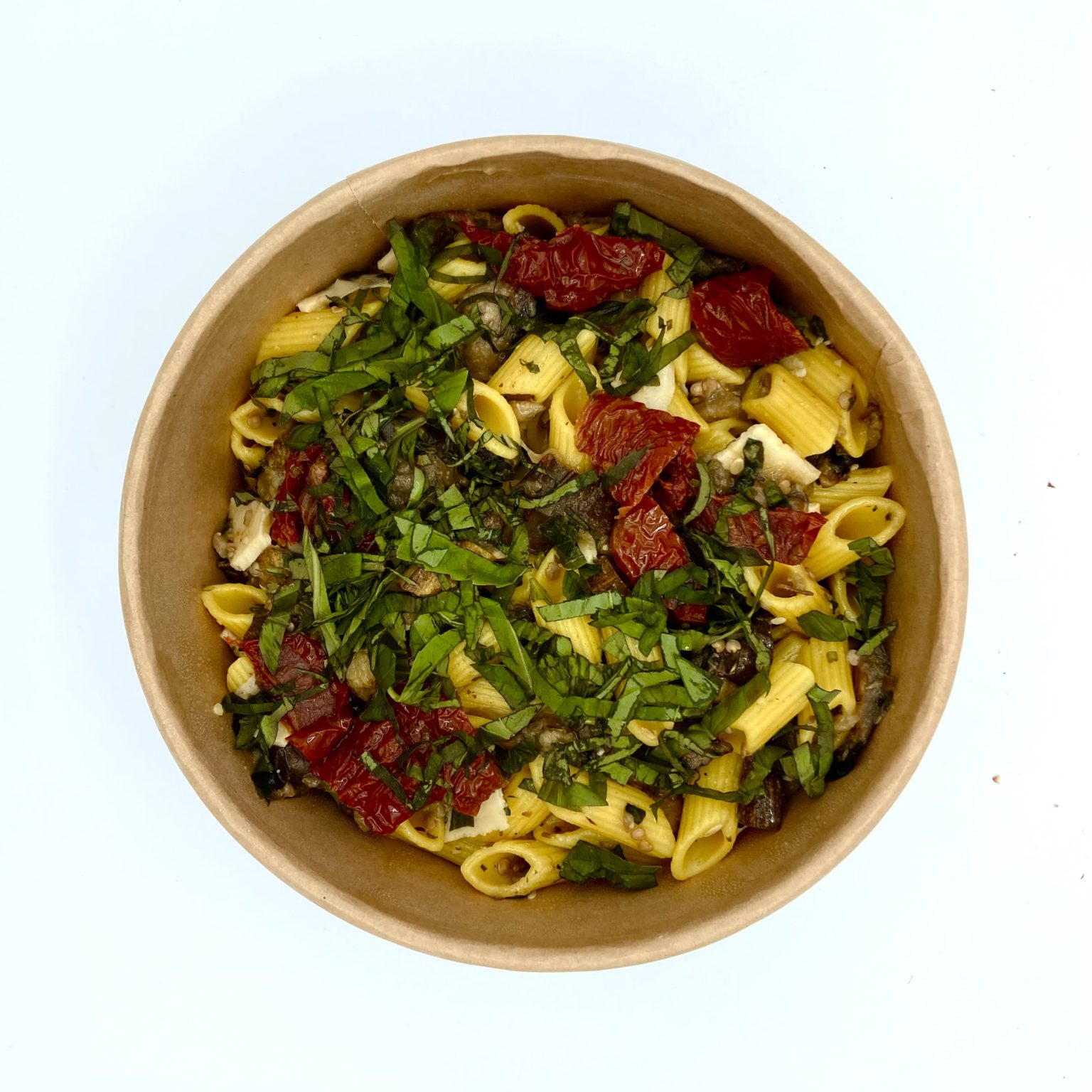 SALADE DE PENNE ANTIPASTI AroMetSaveurs