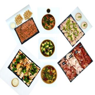 Les Plateaux et Salades