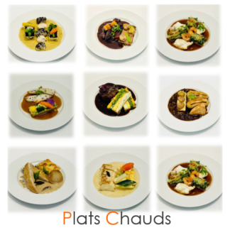 Les Plats