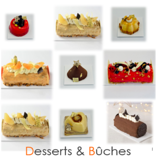 Les Desserts