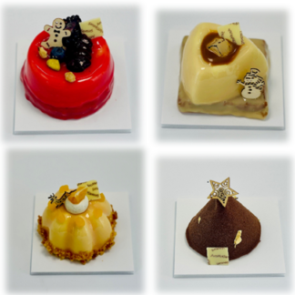 Les Desserts Individuels