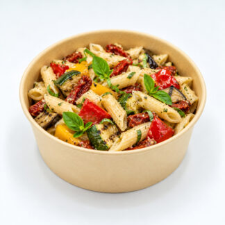 SALADE DE PENNE ANTIPASTI