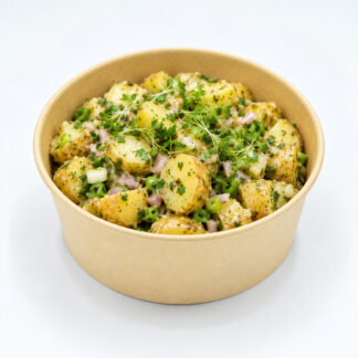 SALADE DE GRENAILLES VINAIGRETTE AUX HERBES