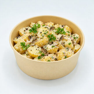 SALADE RATTES TOUQUET TRUFFES